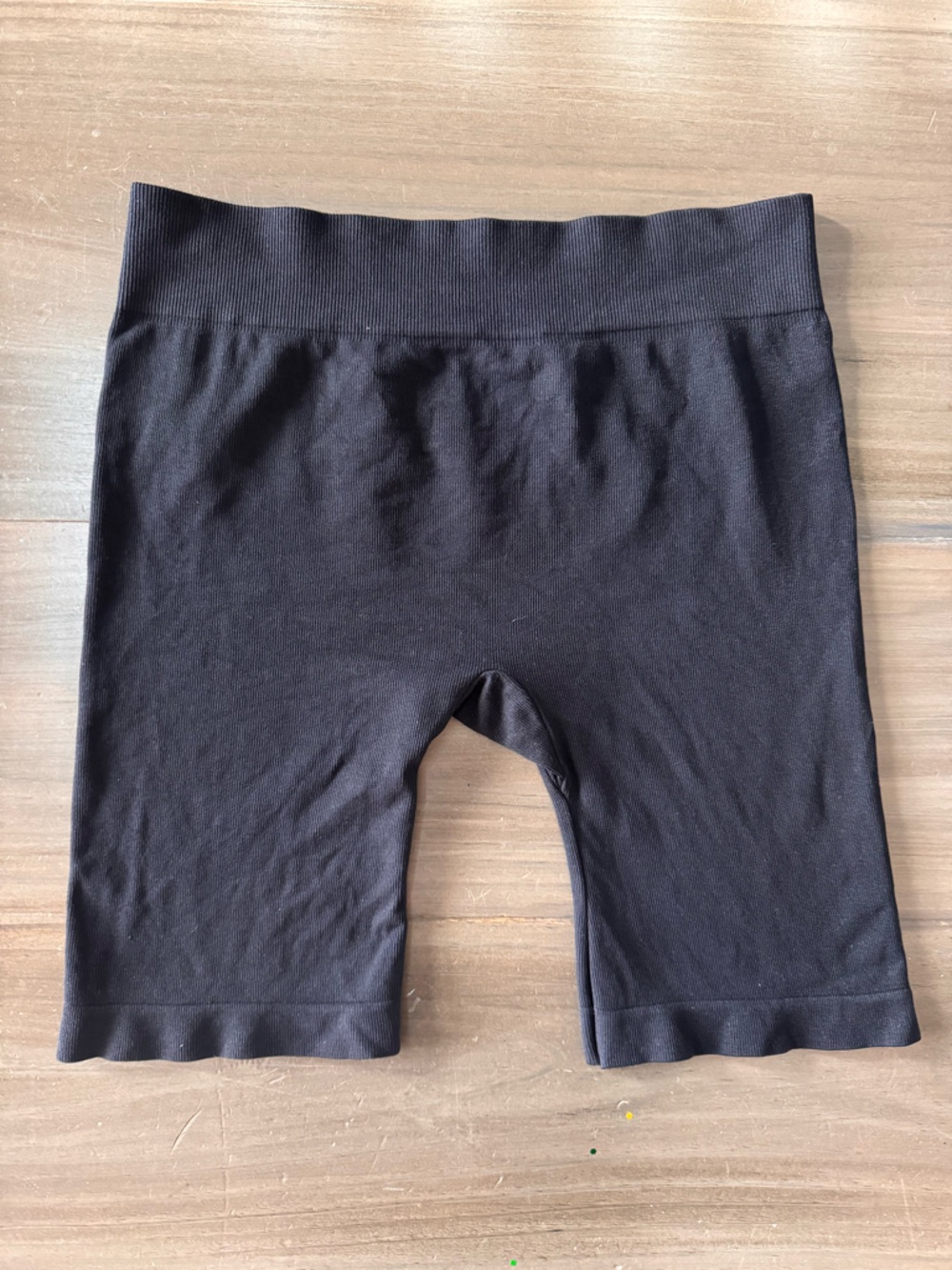 Free People Intimately Seamless Biker Shorts Women’s XS/S Black